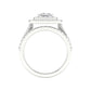 14K 2.75CT Lab Grown Diamond Bridal