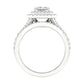 14K 2.25CT Diamond Bridal