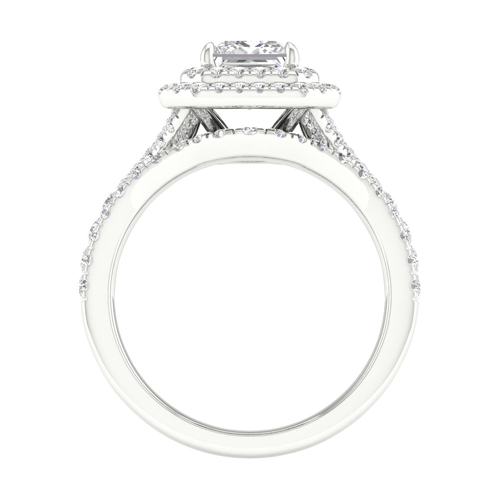 14K 2.25CT Diamond Bridal