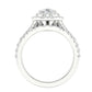 14K 1.75CT Certified Lab Grown Engagement Ring