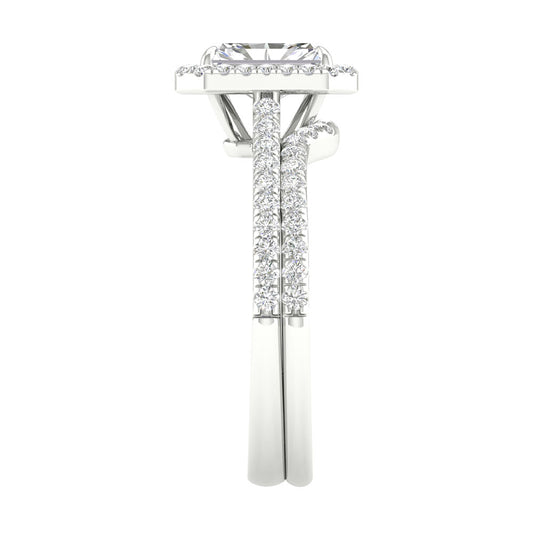 14K 1.95CT Diamond Bridal