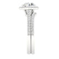 14K 1.95.00CT Certified Lab Grown Bridal Ring