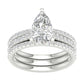 14K 2.75CT Diamond Bridal