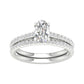 14K 1.50CT Diamond Bridal