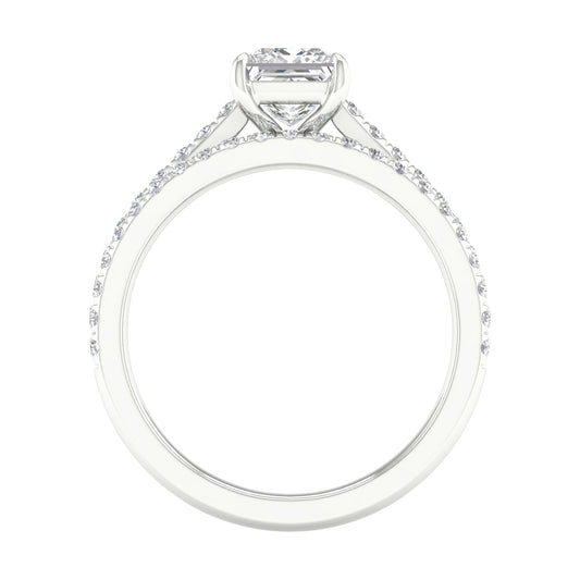 14K 1.50ct Lab Grown Bridal