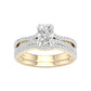 14K 1.50CT Diamond Bridal