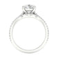 14K 2.50CT Certified Lab Grown Diamond Bridal