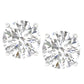 14K 0.50CT Certified Lab Grown Diamond Earring