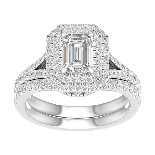 14K 1.75CT Lab Grown Bridal