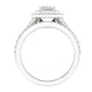 14K 1.75CT Lab Grown Bridal