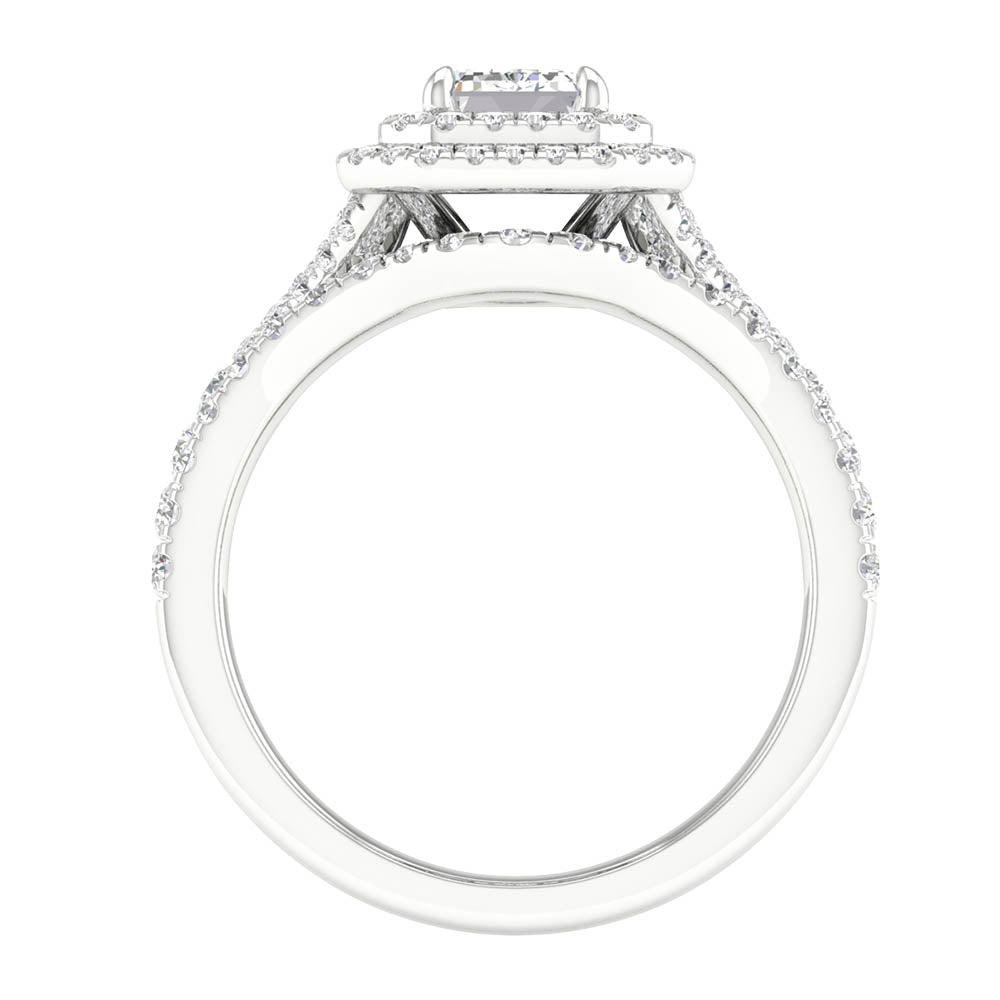 14K 1.75CT Lab Grown Bridal