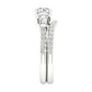 14K 1.81CT Certified Lab Grown Diamond Bridal