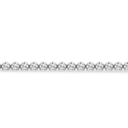 14K 1.00ct Lab Grown Bracelet ( IGI Certified )