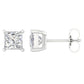 14K 3.00ct Lab Grown Studs