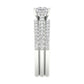 14K 1.76ct Lab Grown Bridal