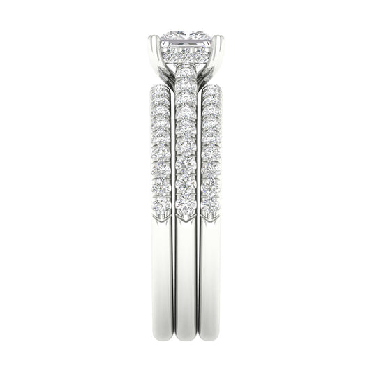 14K 1.76ct Lab Grown Bridal