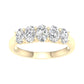 14K 1.50CT Lab Diamond Ring