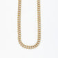 10KY 11.0CW DIAMOND SQUARE LINK MIAMI CUBAN CHAIN